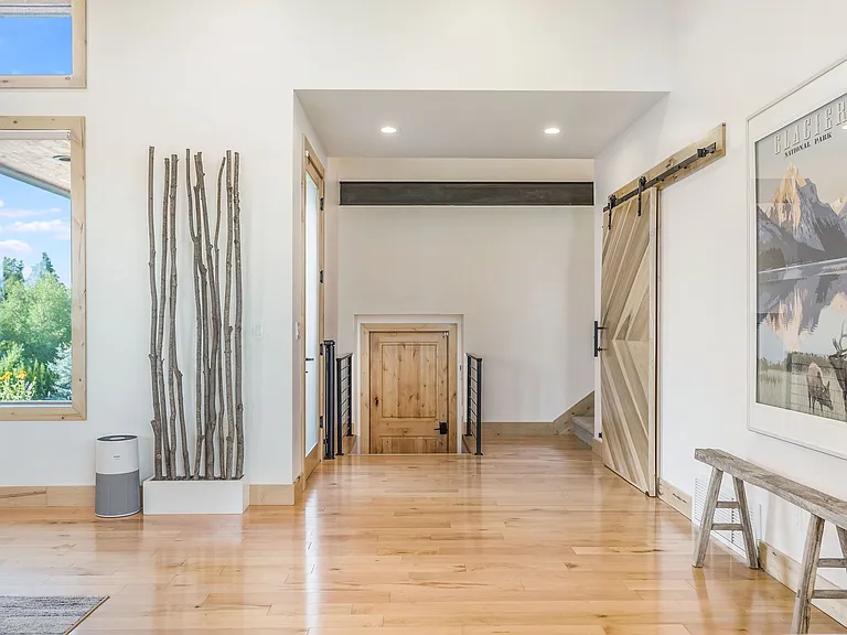 Entrance Area