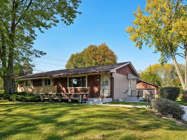 8161 N Ivy STREET, Brown Deer, WI 53223