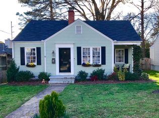 1503 Hanover St, Raleigh, NC 27608