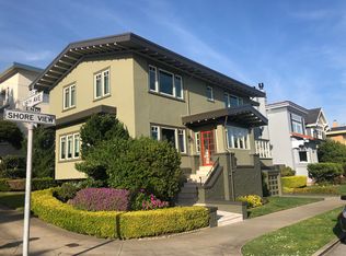 88 Shore View Ave, San Francisco, CA 94121