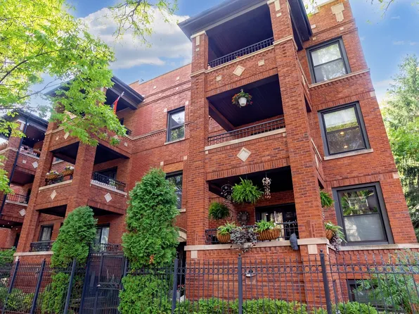 4548 N Spaulding Ave #2, Chicago, IL 60625