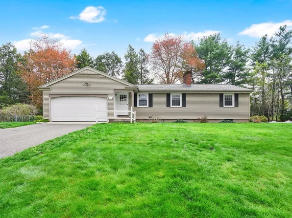 49 Meadow Rd, East Longmeadow, MA 01028