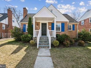 1720 Dublin Dr, Silver Spring, MD 20902