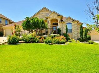 10521 Pointe View Dr, Austin, TX 78738