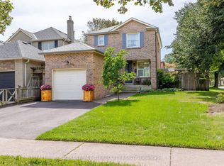 182 Chatfield Dr, Ajax, ON L1T2H7
