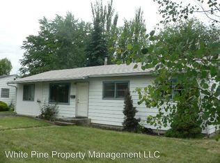 123 N Cleveland St, Moscow, ID 83843