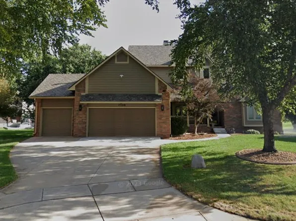 7308 W Clear Meadow Cir, Wichita, KS 67205