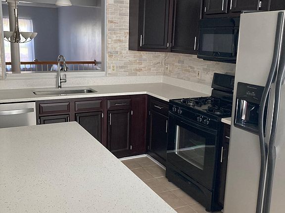 Nicely done kitchen