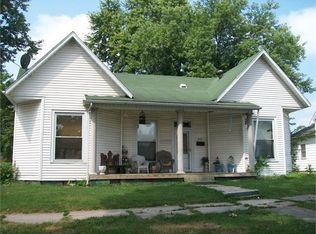 219 S Seminary St, Princeton, IN 47670