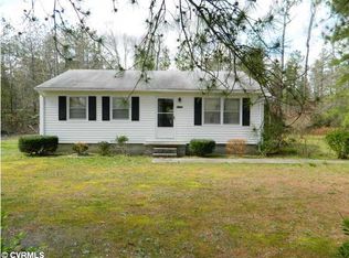 12314 Saint Lukes Rd, Sedley, VA 23878