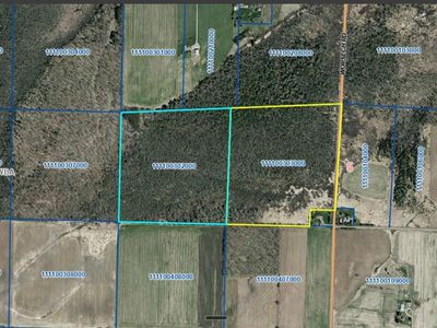 LOT On Worsech Rd, Catawba, WI, 54515
