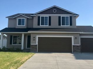 835 S Stibnite Pl, Kuna, ID 83634