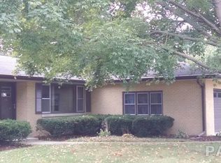 925 N Manning Dr, Chillicothe, IL