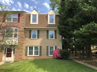 12 Sonata Ct #1, Silver Spring, MD 20901