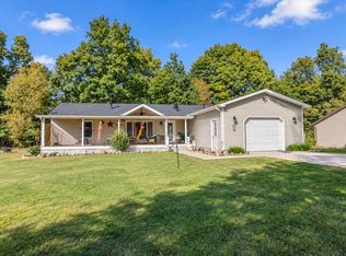 6870 E Hommette Ave, Knox, IN 46534