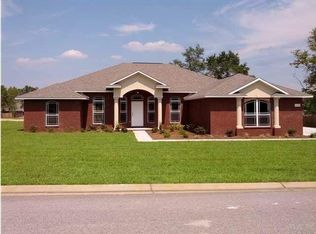 1548 Kais St, Baker, FL 32531