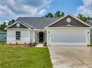 153 Ecum Secum Place Hemphill Pl LOT 53, Conway, SC 29527