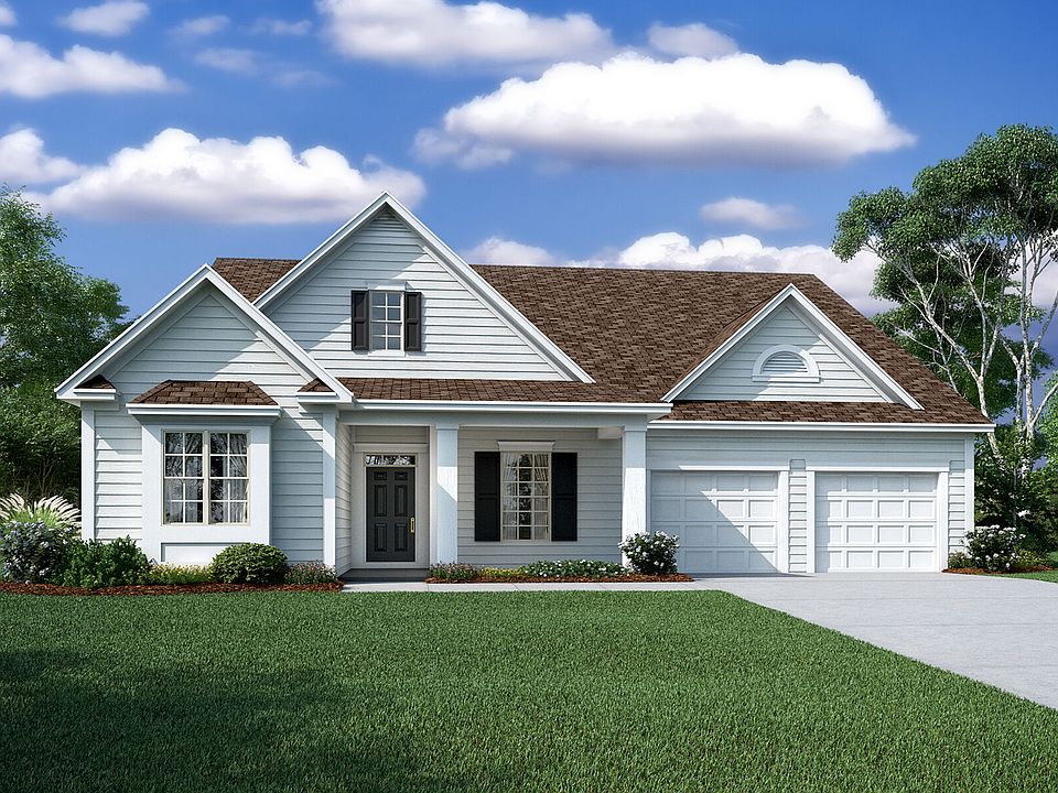 Aberdeen II Elevation A