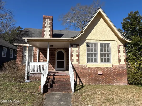 132 Desoto Pl, Macon, GA 31204