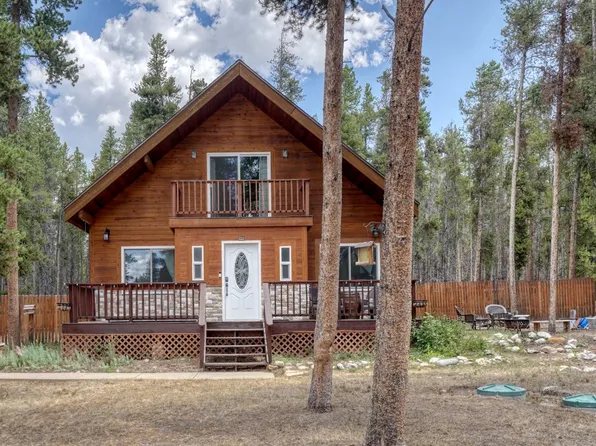 2130 Lodgepole Dr, Leadville, CO 80461