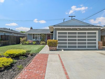 2268 Kent St, San Mateo, CA, 94403