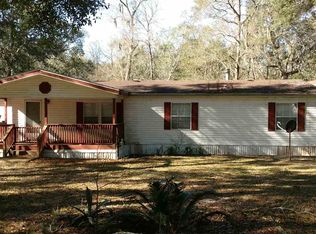 194 Talquin Hideaway Rd, Quincy, FL 32351