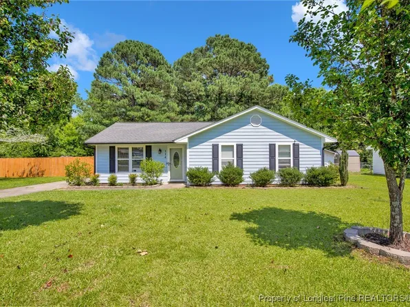 114 Gum Rd, Dunn, NC 28334