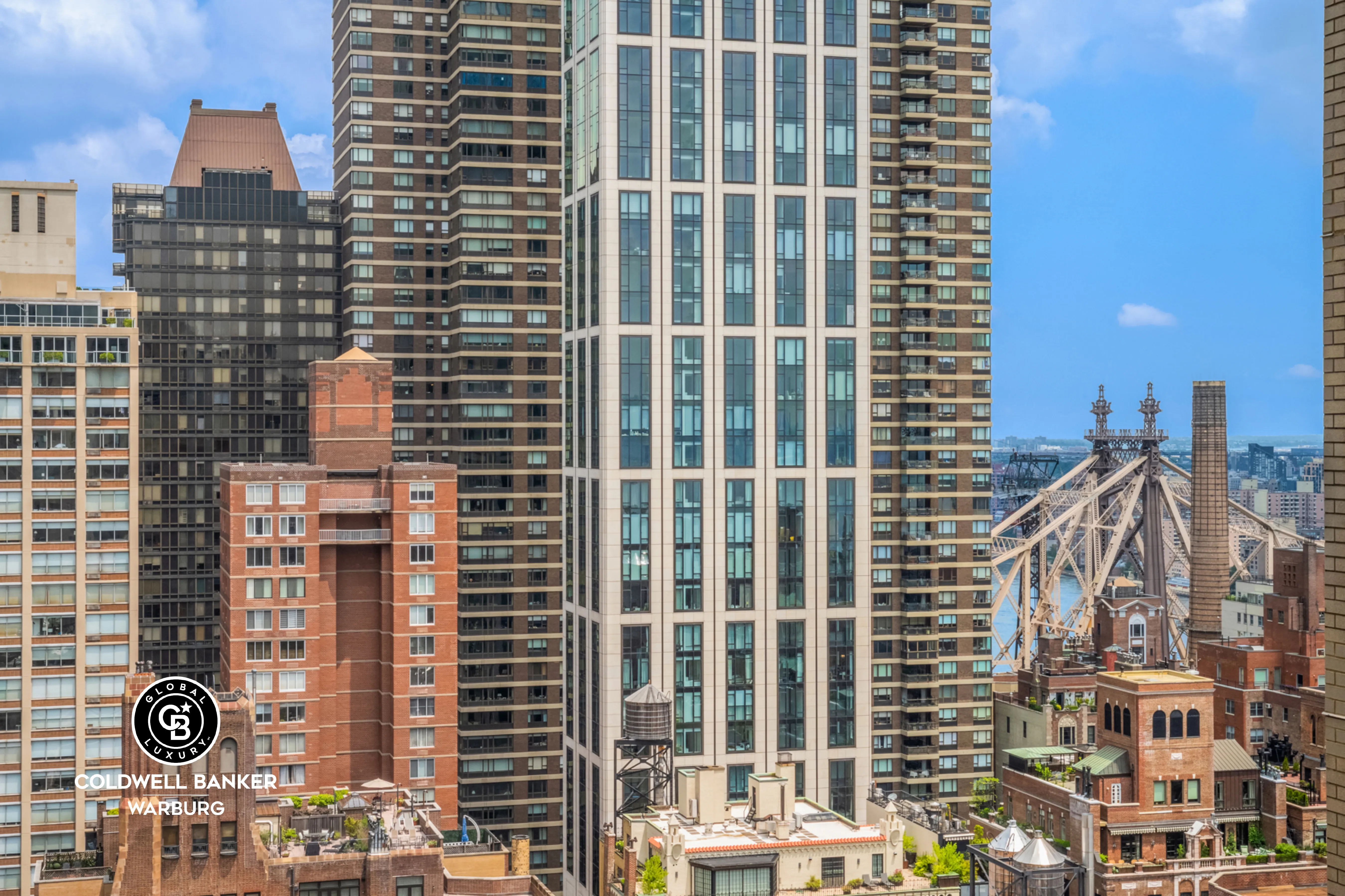 400 East 56th Street #31K in Sutton Place, Manhattan