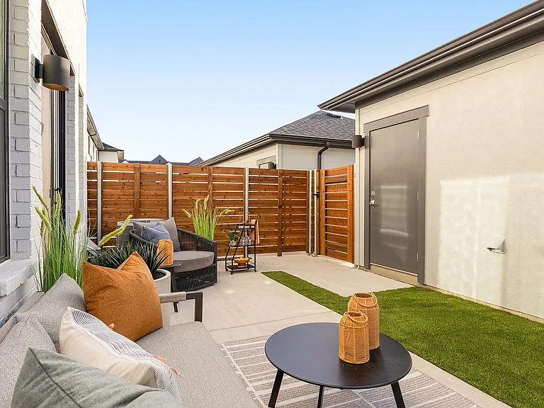 The Oxenfree Stonebriar Four Bedroom Ascent Floor Plan
