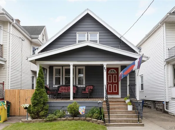 87 Woodside Ave, Buffalo, NY 14220