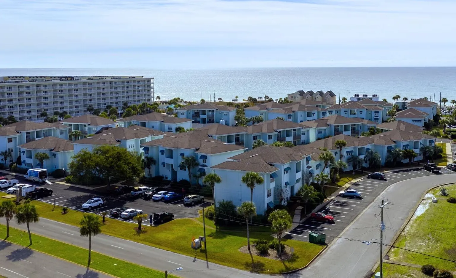 Somerset Oceanside Apartments — Photo 3