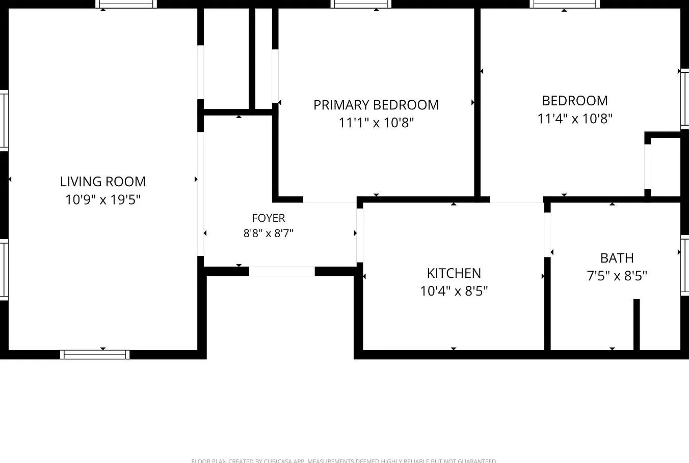 1439 11th St - Unit B — Photo 4