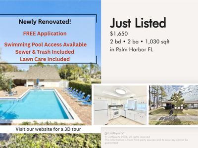 2900 Grovewood Blvd APT A, Palm Harbor, FL, 34683