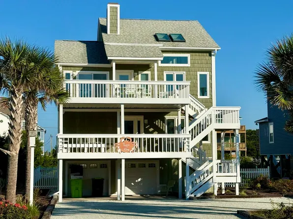 703 S Shore Drive, Surf City, NC 28445