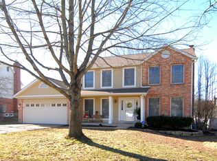 2810 Buckfield Ct, Saint Louis, MO 63129