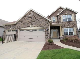 5313 Amber Meadow Dr, Imperial, MO 63052