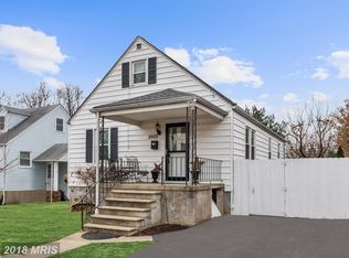 2503 Wendover Rd, Baltimore, MD 21234