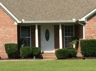 1525 Cox Rd, Henderson, TN 38340