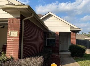 11419 Canyon Shore Dr, Humble, TX 77396