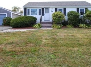 60 Freeman Ave, Sandwich, MA 02563