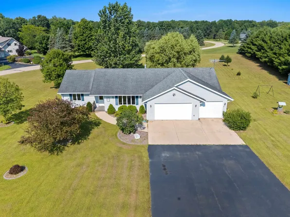 N2763 Pioneer Rd, Clintonville, WI 54929