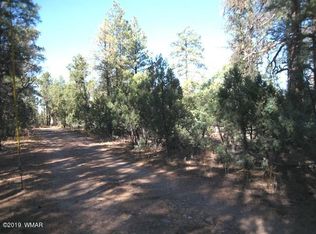2047 Ponderosa Trl, Overgaard, AZ 85933
