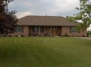 5050 Delisle Fourman Rd, Greenville, OH 45331