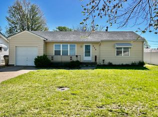 408 N Alexander St, Hoisington, KS 67544