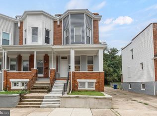 3115 Windsor Ave, Baltimore, MD