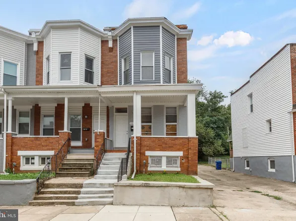 3115 Windsor Ave, Baltimore, MD 21216
