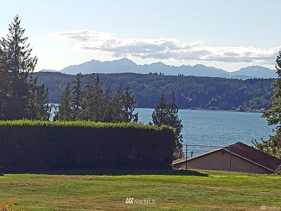 Olympic Mountains