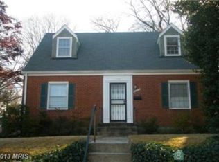 6405 Elmhurst St, District Heights, MD 20747