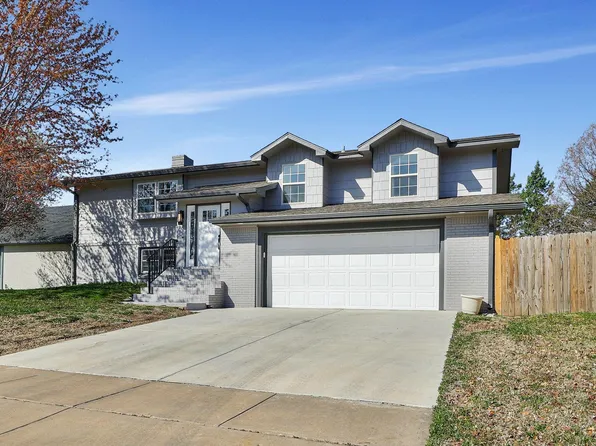 1647 S Red Oaks St, Wichita, KS 67207
