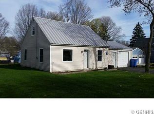 63 Granger St, Clifton Springs, NY 14432